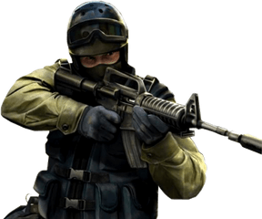 Csgo Ct - Cs Go Ct Png