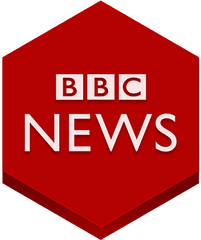 Bbc News Icon - Hex Icons Pack Softiconscom Ico Adobe Icon Png