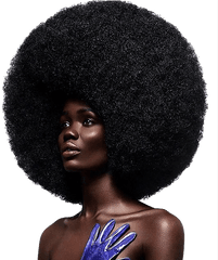 Njnhe Mysite 4 - Girls With Natural Hair Png