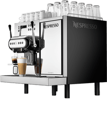 Aguila 220 - Nespresso Pro Commercial Nespresso Coffee Machine Png