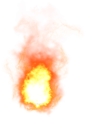 Png Fire - Fire Gif Transparent Background