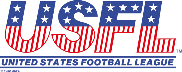 United States Football League - United States Football League Png