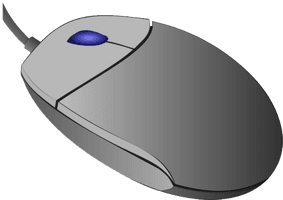 Computer Mouse Clipart - Free PNG
