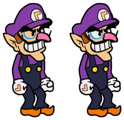 Papermario - Cartoon Png