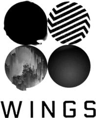 Hd Bts Wings - Wings Bts Transparent P 943797 Png Transparent Bts Wings Logo Png