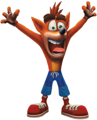 Crash Bandicoot N - Crash Bandicoot Png