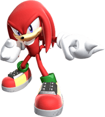 Knuckles Png 4 Image - Shadow The Hedgehog Knuckles