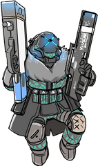 Ws1jtsipng Titanfall Character Design Art Png