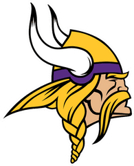 Library Of Football Viking Clip Stock - Upper Merion Vikings Logo Png