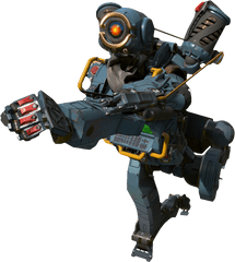 Render Pathfinder Apex Legends - Apex Legends Pathfinder Png