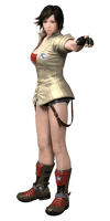 Asuka Kazama PNG Image High Quality