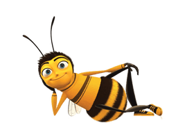 Bee - Free PNG