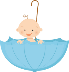 Png Svg Freeuse Download - Baby Shower Umbrella Clip Art