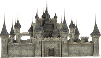 Castle Download HQ - Free PNG
