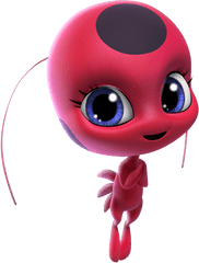 Lady Bug Em Png 6 Image - Miraculous Ladybug