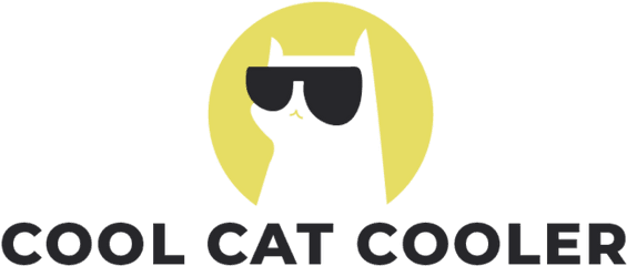 Cool Cat Cooler - Full Rim Png