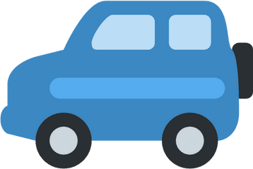 Sport Utility Vehicle Emoji Meaning - Suv Emoji Png