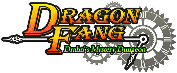 Mystery Dungeon Rpg U201cdragonfangu201d Coming To Steam U2013 Anjel - Illustration Png