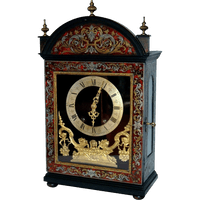 Bracket Clock Images PNG Image High Quality