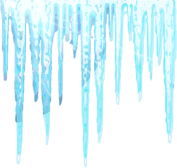 Stalagmite Png - Scicicles Sticker Icicle 2690409 Vippng Icicle