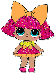 Bonecas Lol Png 4 Image - Glitter Queen Lol Doll