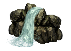 Waterfall Png Hd