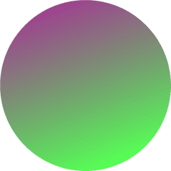 Bandcamp Logo - Circle Transparent Png Original Size Png Color Gradient