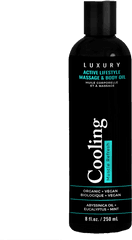 Active U0026 Cooling Body Oil - Shampoo TresemmÃ© HidrataÃ§Ã£o Profunda 400ml Png