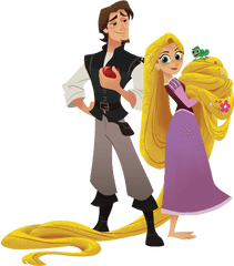 Tangled The Series - Tangled Adventure Png