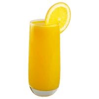 Orange Juice Png Image