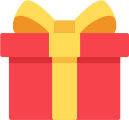 Giveaway - Present Flaticon Png