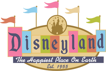 Disneyland Png Logo - Disneyland Png