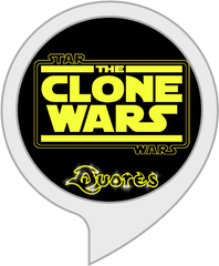 Amazoncom Clone Wars Quotes Alexa Skills - Circle Png