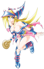 Png Freeuse Dark Magician Girl - Dark Magician Girl Sexy