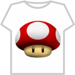 Mario Mushroom - Fictional Character Png