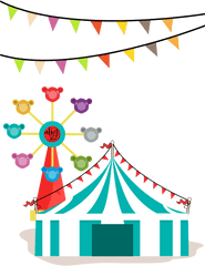 15 Carnival Transparent Family For Free - Carnival Clipart Transparent Png