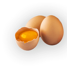 Caipira Da Terra - Soy Egg Png