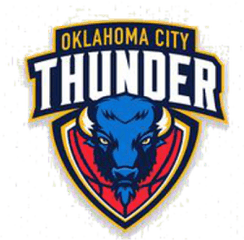 Download Free Png Oklahoma City Thunder Concepts Logo - Thunder Concept Logo