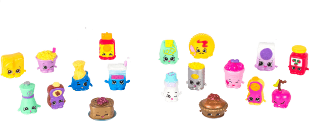 Shopkins Season 6 Chef Club Mega Pack - Shopkins Chef Club Season 6 Png