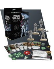 Download Star Wars Legion Stormtrooper Expansion Hd Png - Star Wars Legion Imperial Stormtroopers Upgrade Expansion