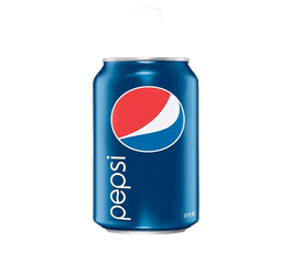 Pepsi Can Png Clipart - Transparent Pepsi Can