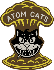 Atom Cats Logo - Fallout 4 Atom Cats Logo Png