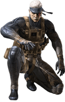 Game Metal Gear Free Download PNG HQ