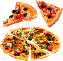 Pizza Png Image