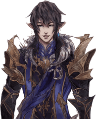 Gayorzea Ffxivu0027s Lgbtq Community - Ff14 Ser Aymeric Png