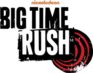 Big Time Rush Logo Temporada Png