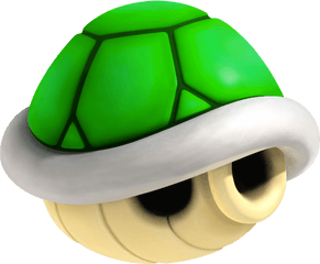 Download Bullet Bill - Mario Kart Red Shell Png