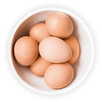 Bowl Egg Free PNG HQ