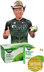 Sante Barley Boost Coffee - Sante Barley Kim Atienza Png