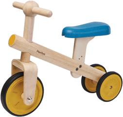 Tricycle Plantoys Transparent Png - Plan Toys Triciclo